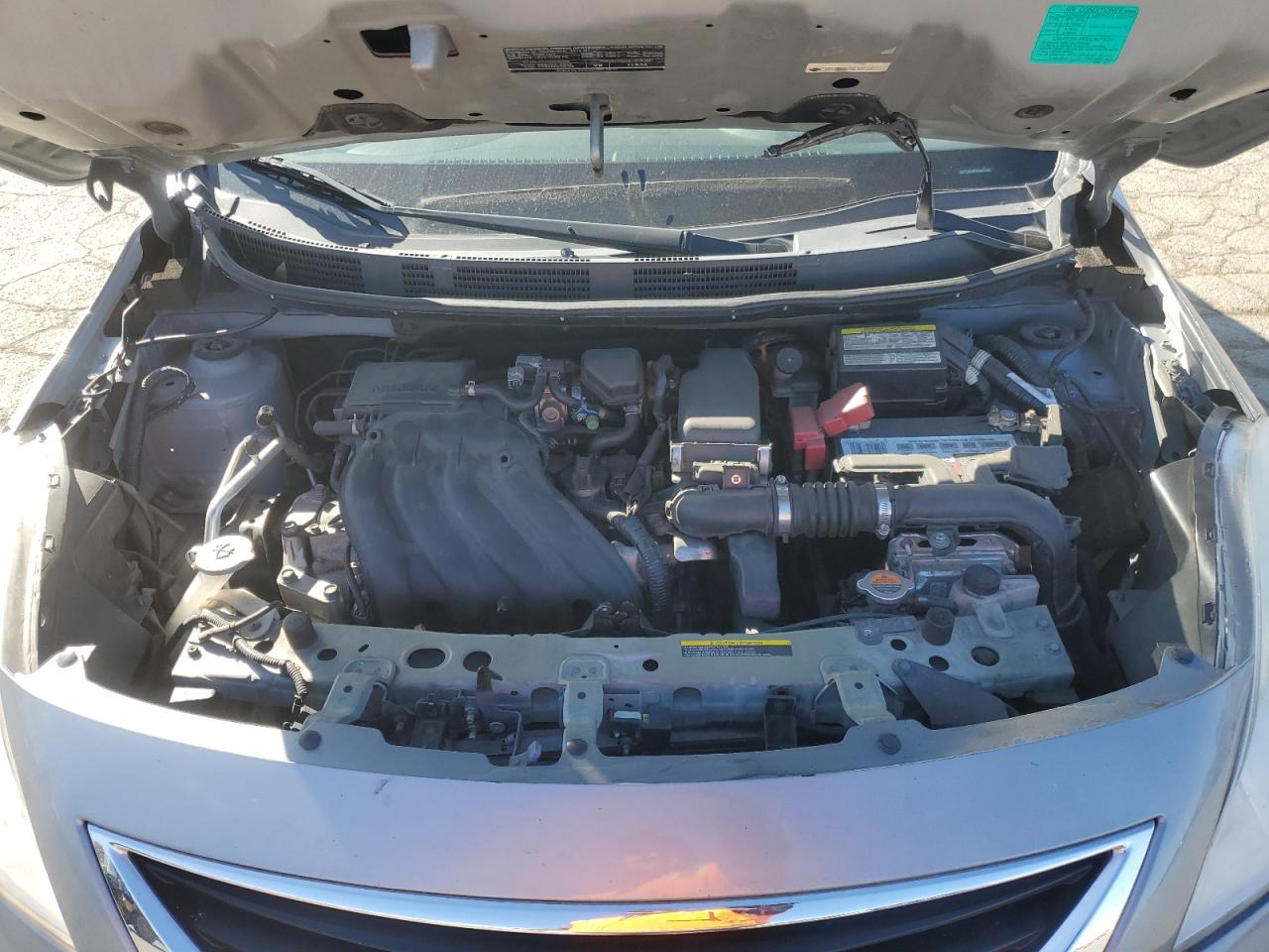 2014 Nissan Versa - Image 11