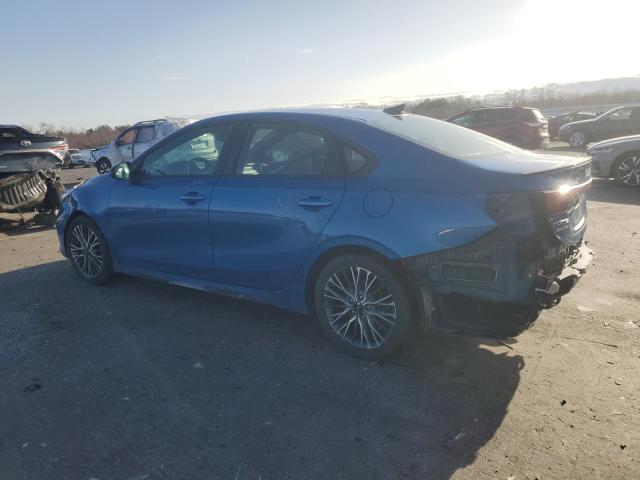  KIA FORTE 2022 Blue