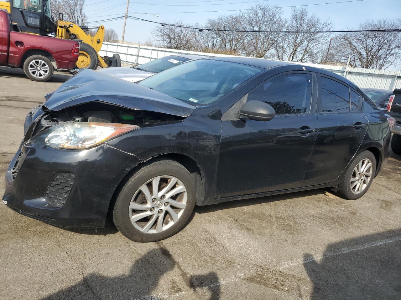 2012 Mazda 3 - Image 1