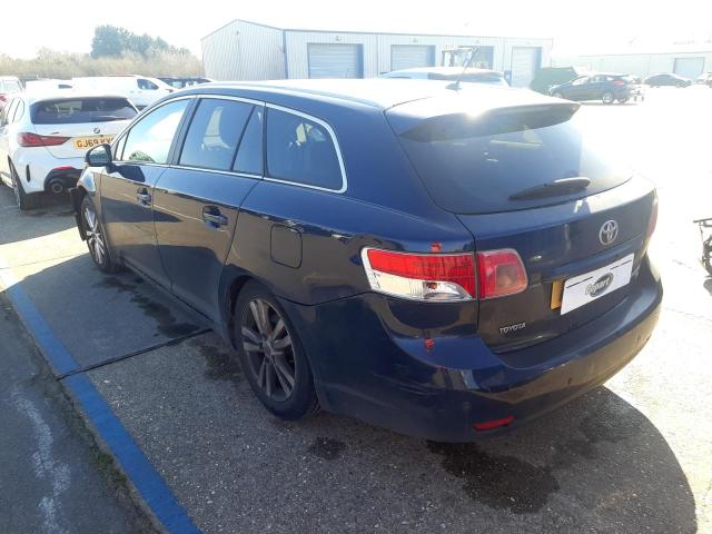 2009 TOYOTA AVENSIS T4