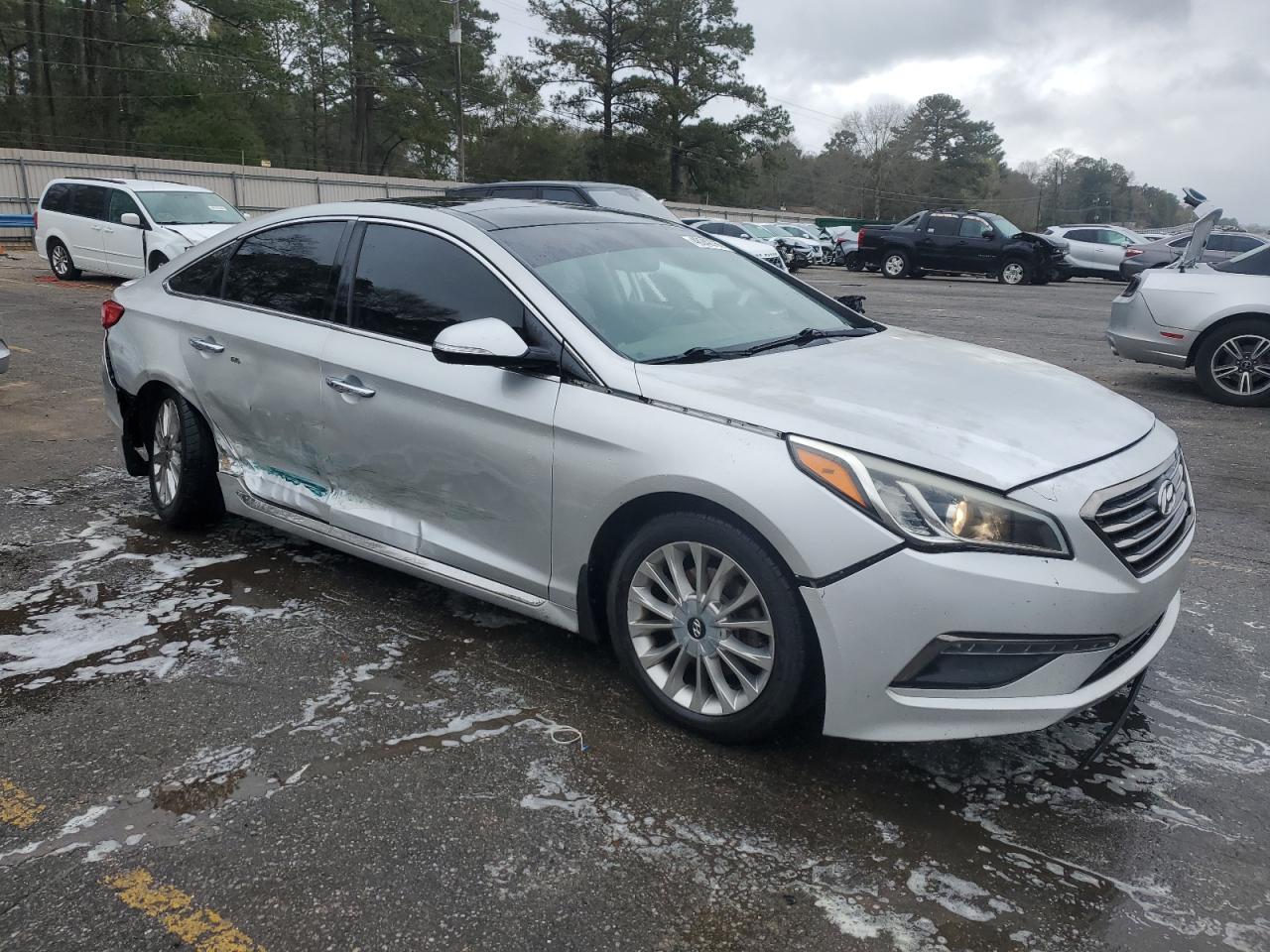 2015 Hyundai Sonata - Image 4