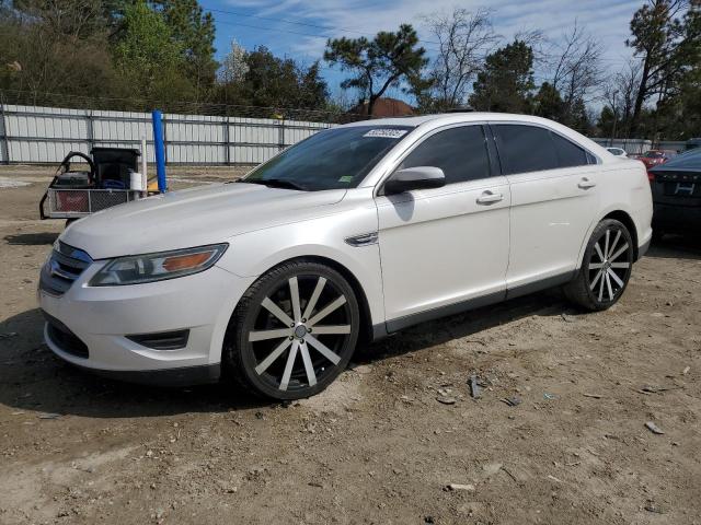  FORD TAURUS 2012 Biały