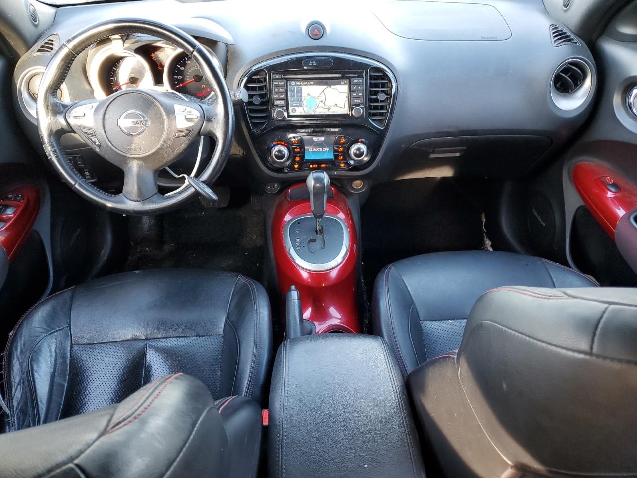 2014 Nissan Juke - Image 8