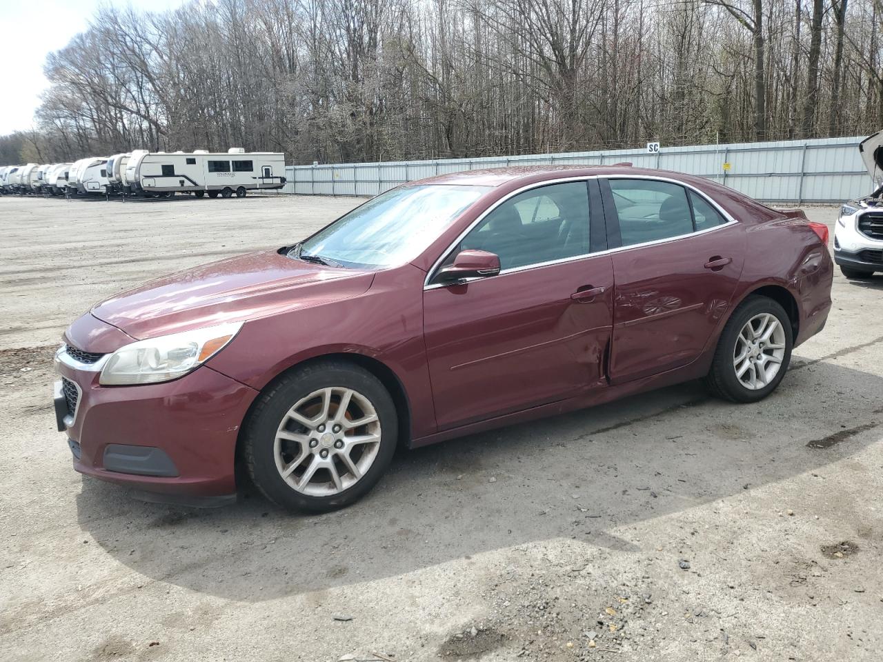 2015 Chevrolet Malibu 1Lt for Sale in Glassboro, NJ - Side