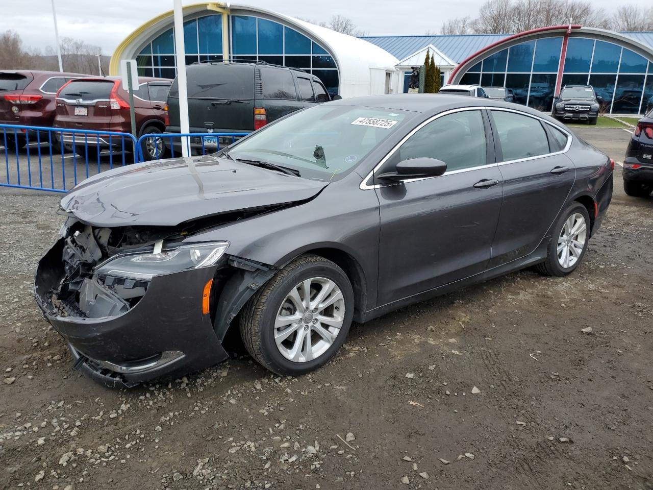 2015 Chrysler 200 - Image 1