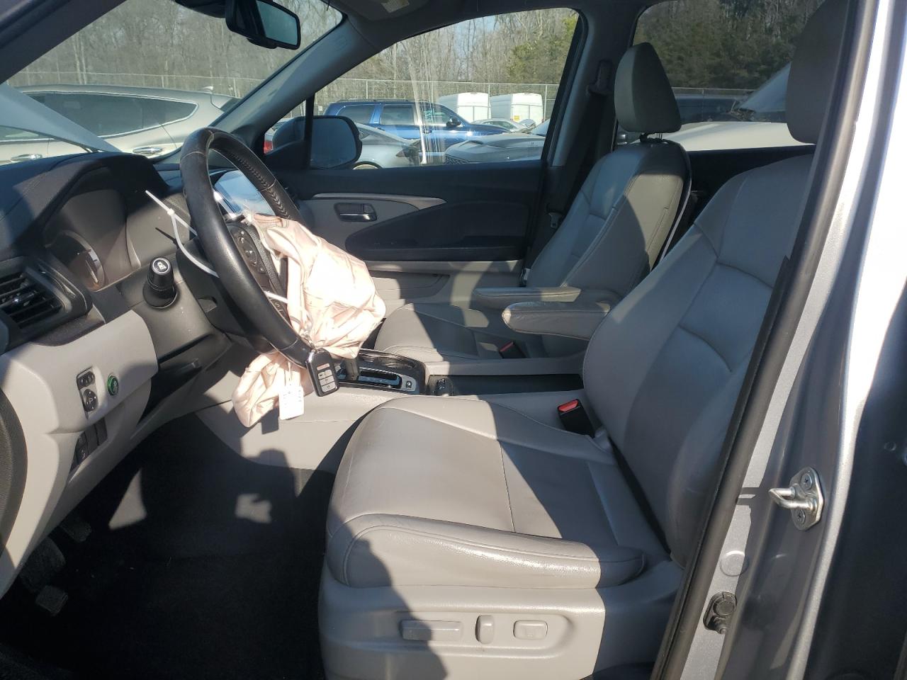 2017 Honda Pilot - Image 7
