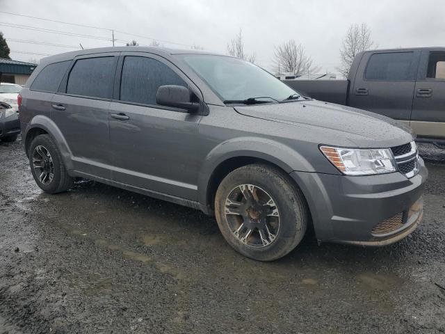  DODGE JOURNEY 2013 Gray