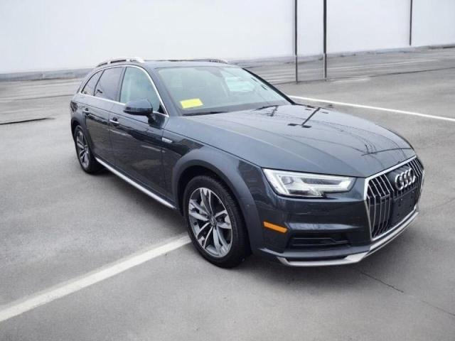 2017 Audi A4 Allroad Premium Plus