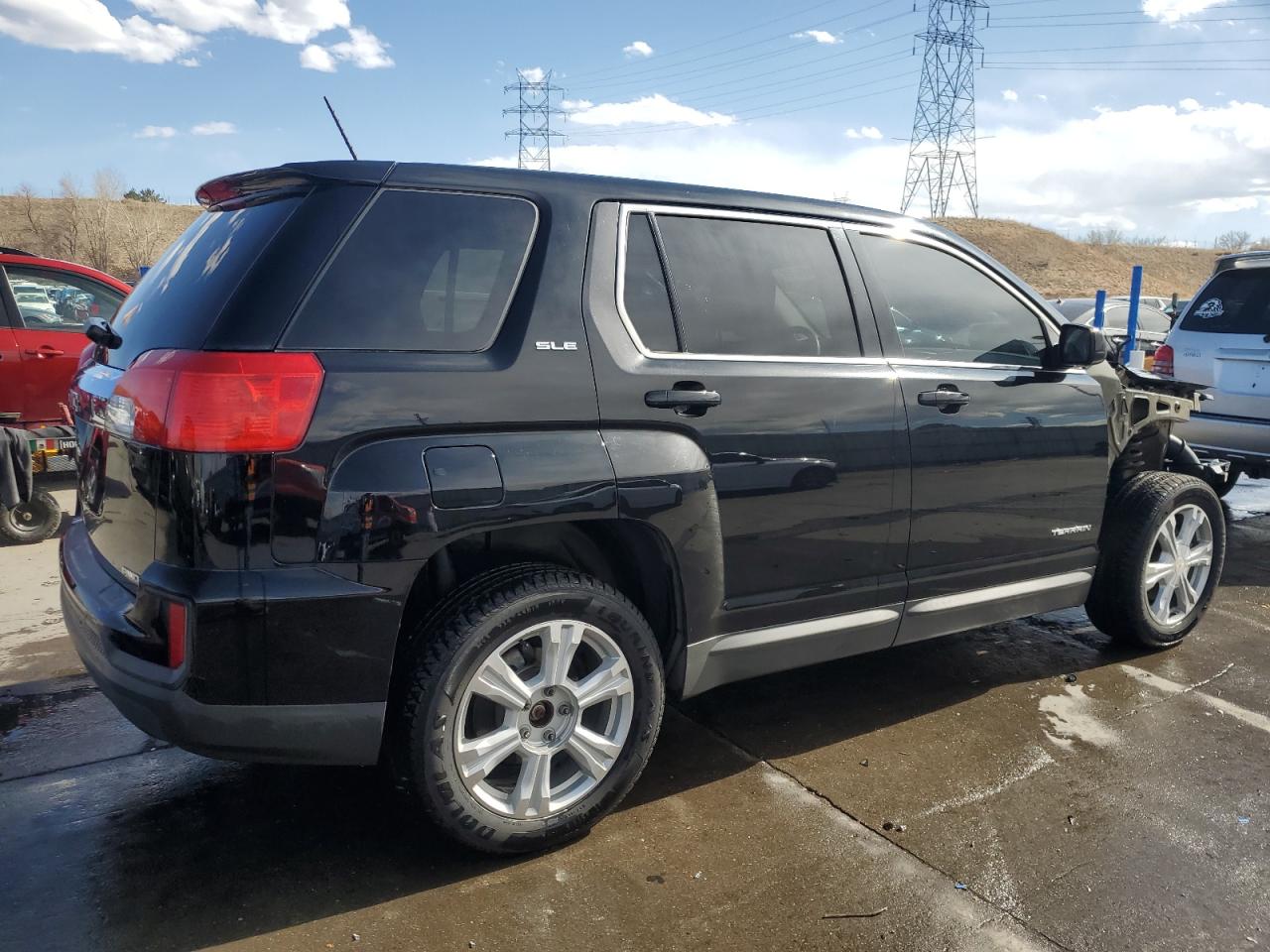 2017 GMC Terrain - Image 3