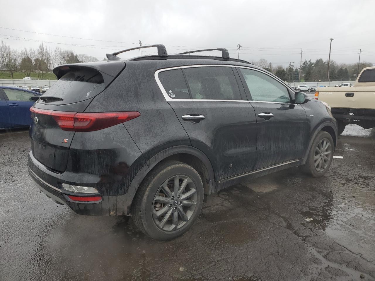 2020 Kia Sportage - Image 3