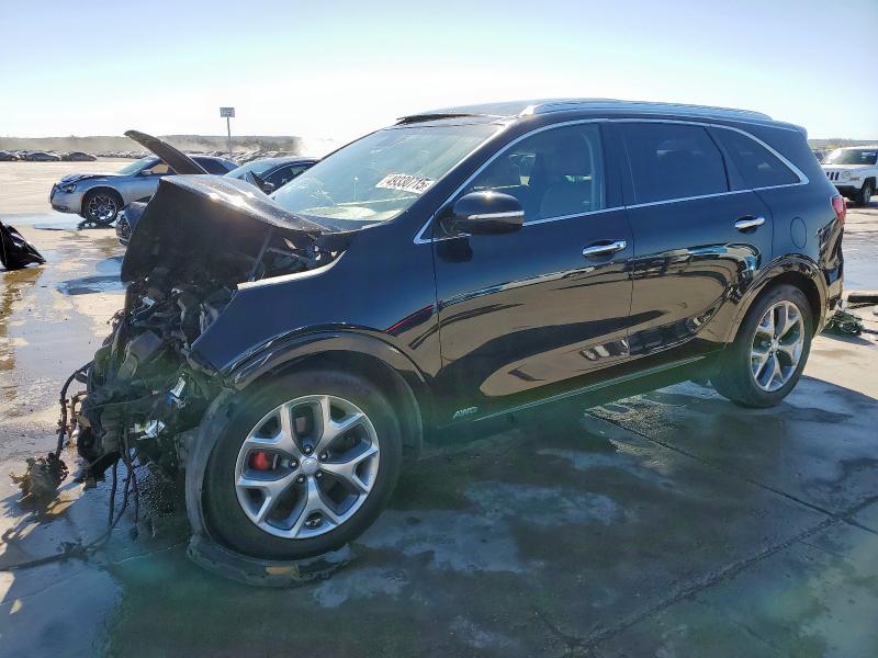2017 Kia Sorento Sx