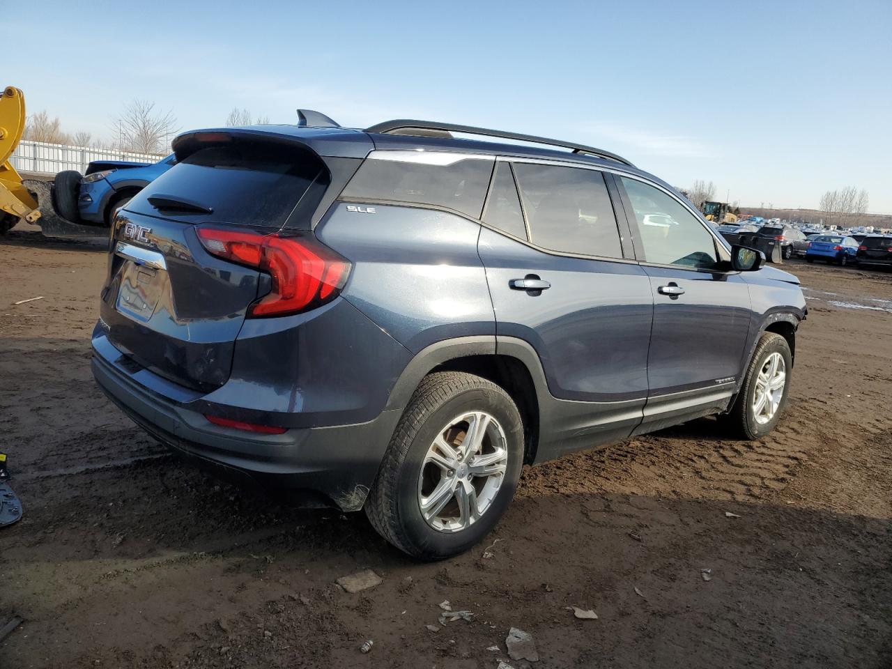 2018 GMC Terrain - Image 3