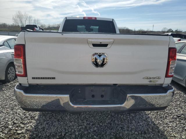  RAM 2500 2022 White