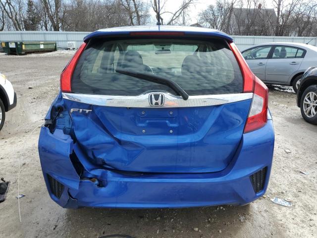  HONDA FIT 2016 Синій