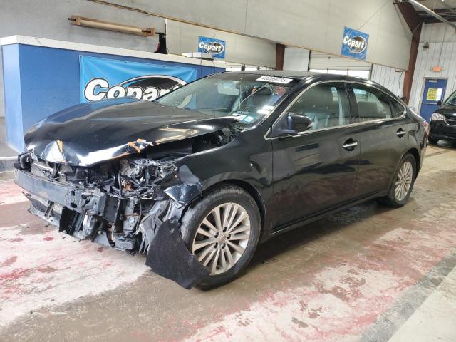 2015 Toyota Avalon Hybrid