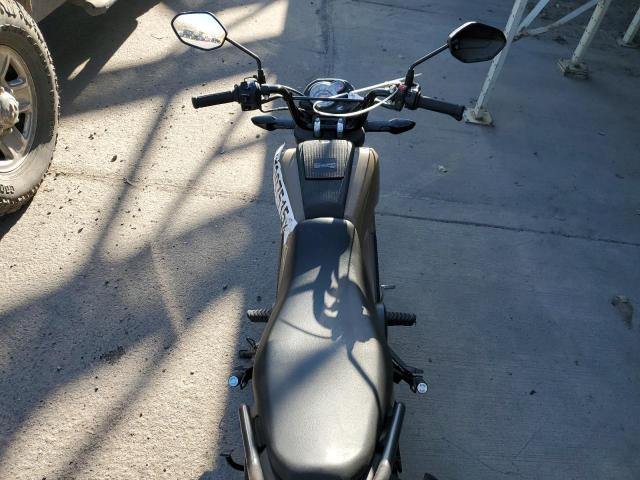  HONDA NVA110 B 2022 Цвет загара
