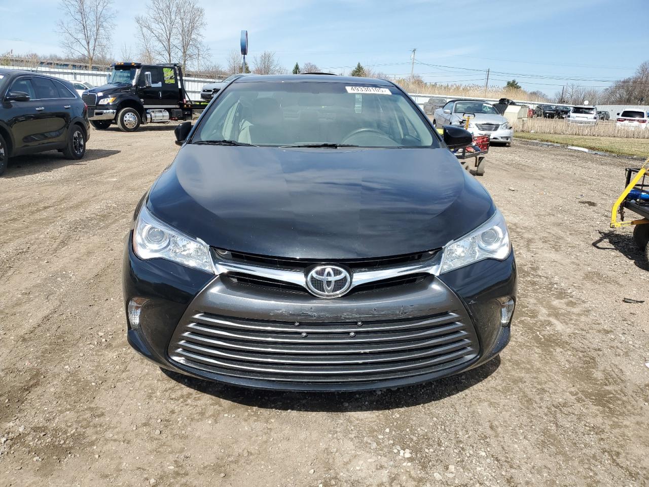 2015 Toyota Camry - Image 5
