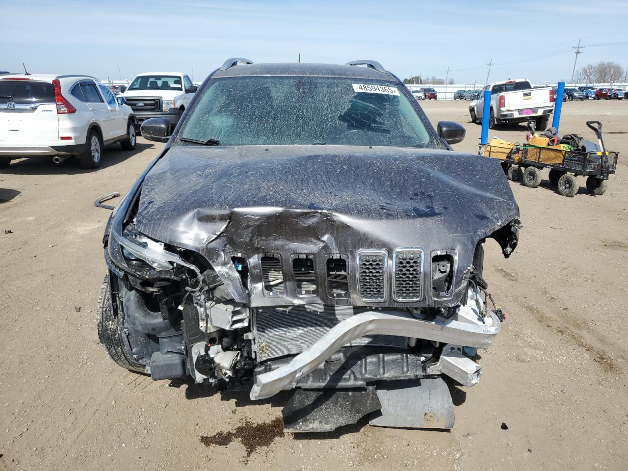 2019 Jeep Grand Cherokee - Image 5