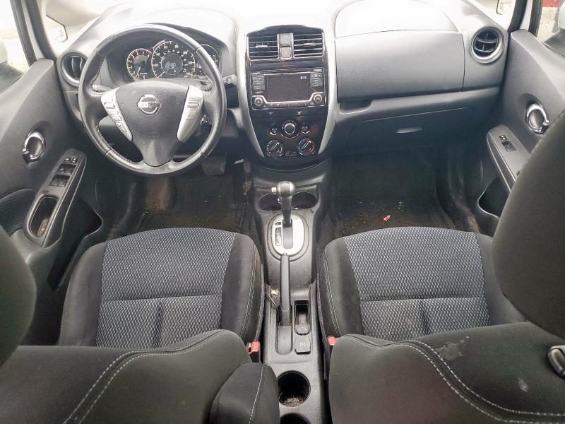 NISSAN VERSA 2016 Белы