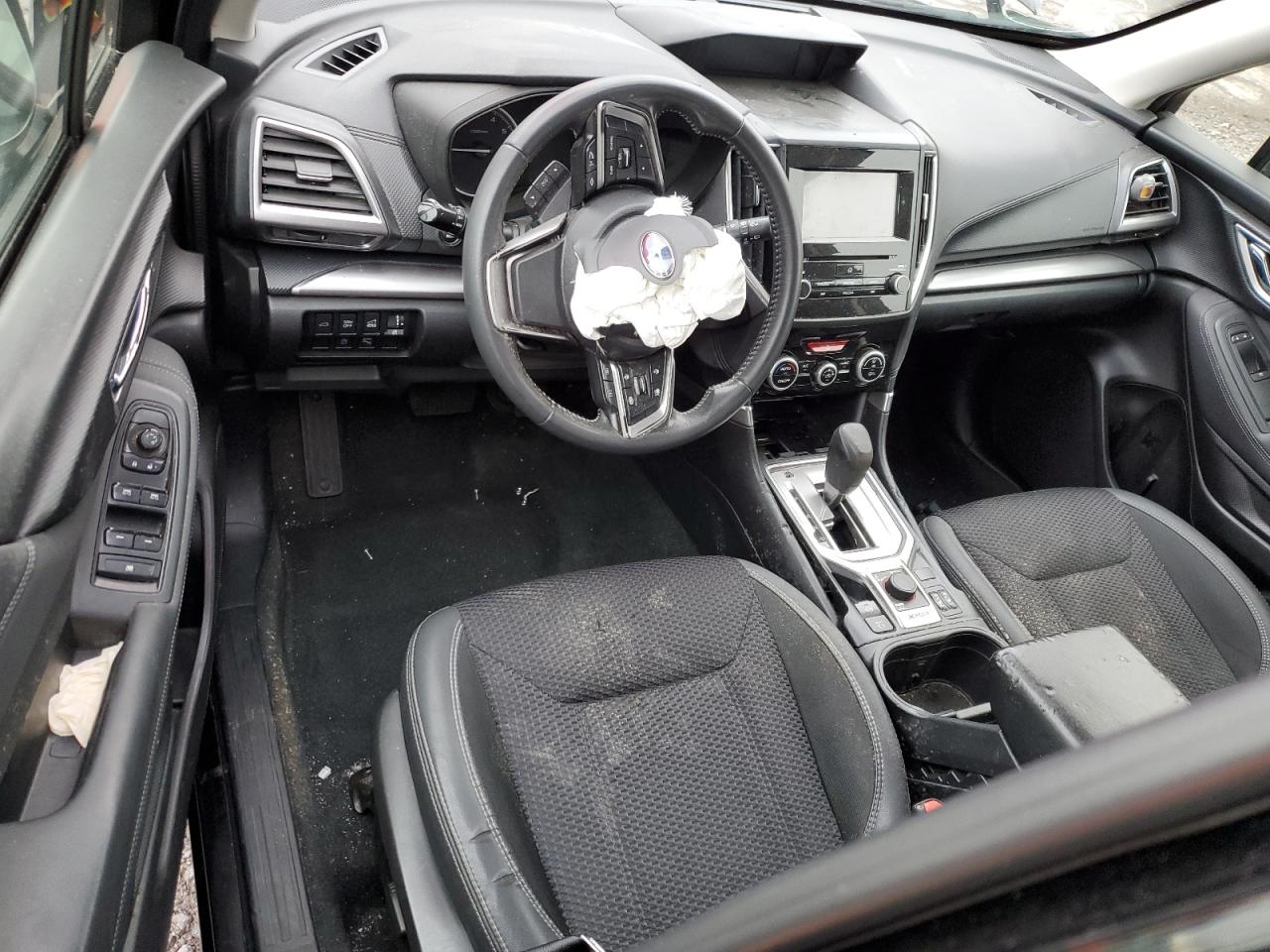 2021 Subaru Forester Premium VIN: JF2SKAJC2MH492590 Lot: 49150605