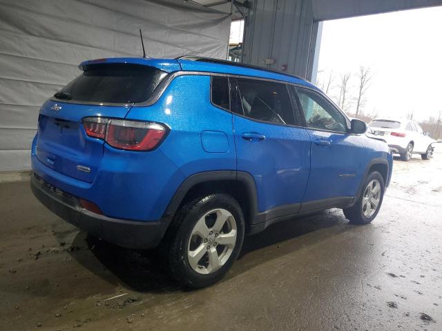  JEEP COMPASS 2020 Blue