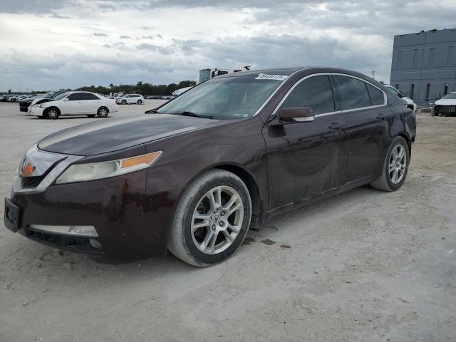 2010 Acura Tl  na sprzedaż w West Palm Beach, FL - Rear End