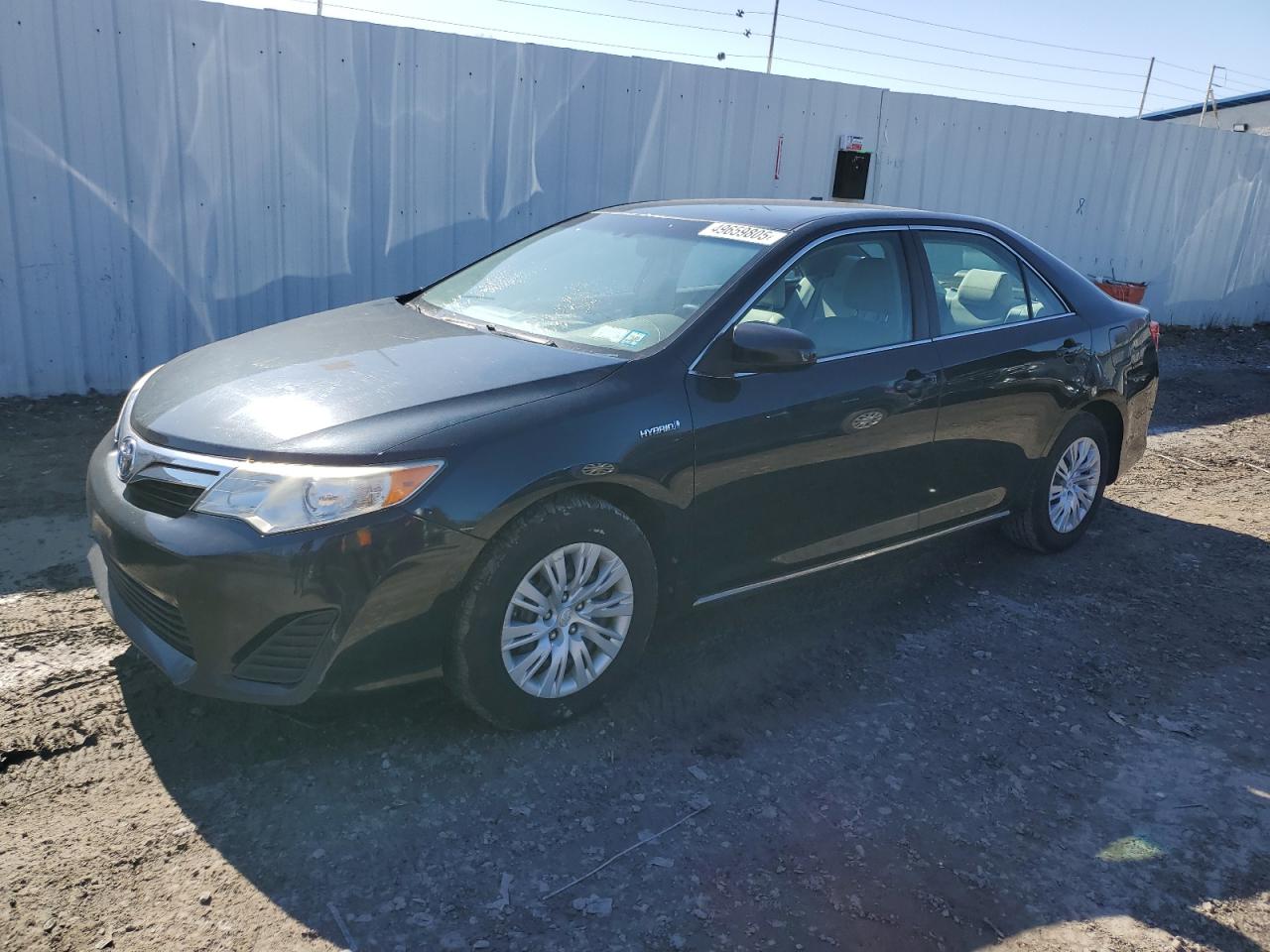 2013 Toyota Camry - Image 1