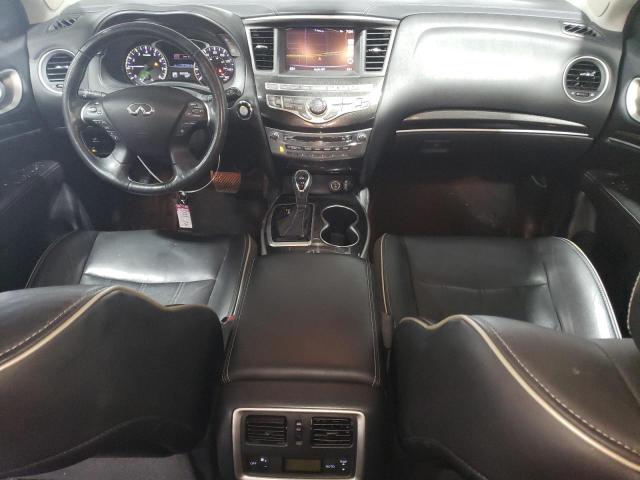  INFINITI QX60 2019 Серебристый