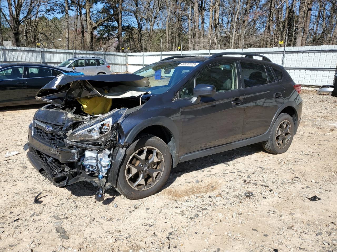 2019 Subaru XV - Image 1