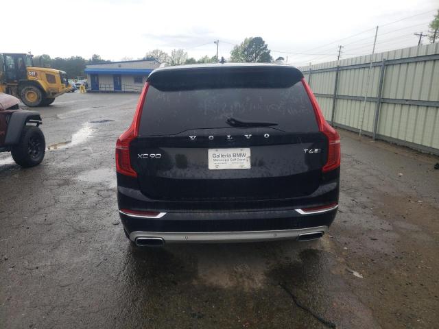  VOLVO XC90 2017 Czarny