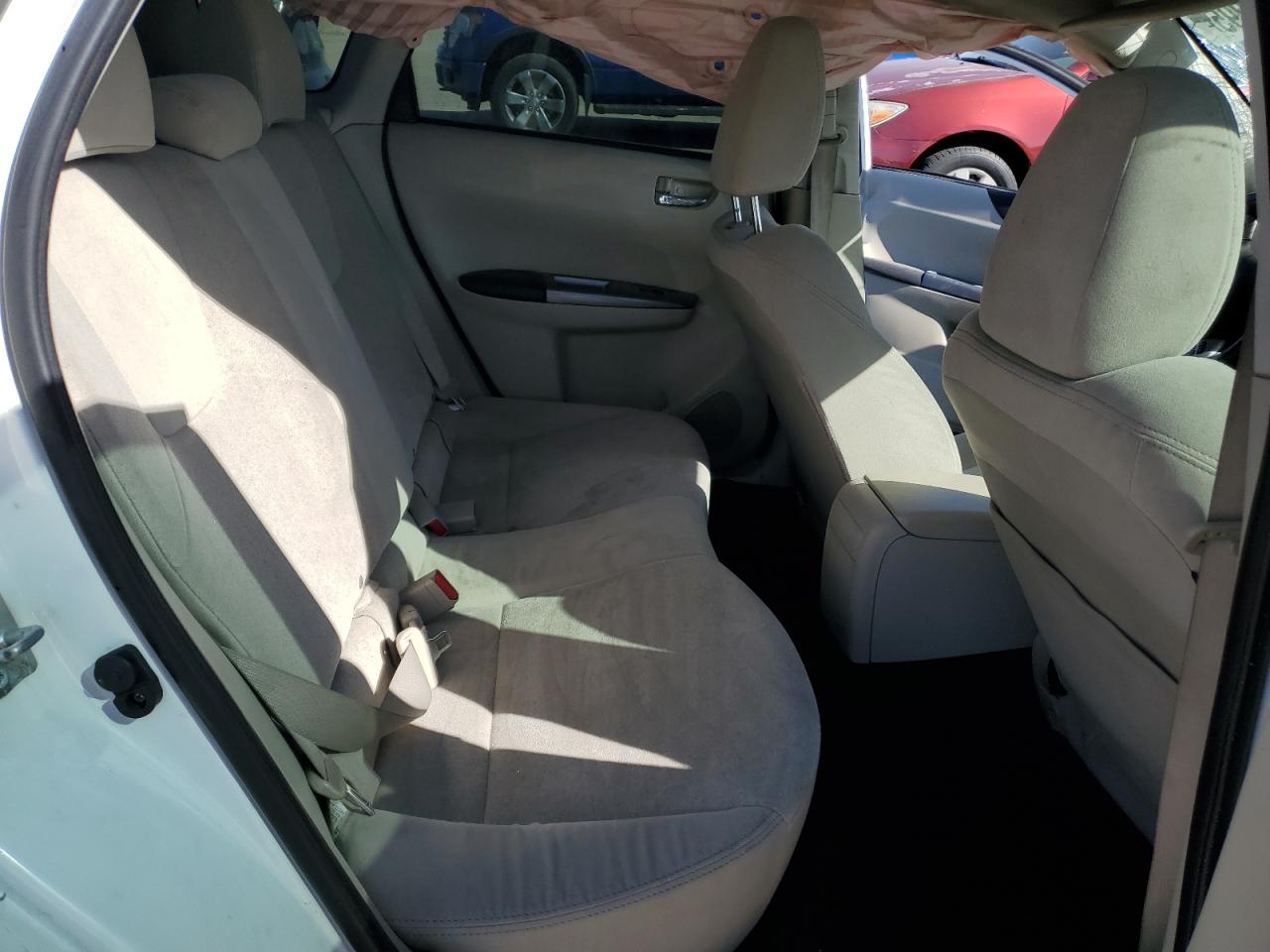 2011 Subaru Impreza - Image 10