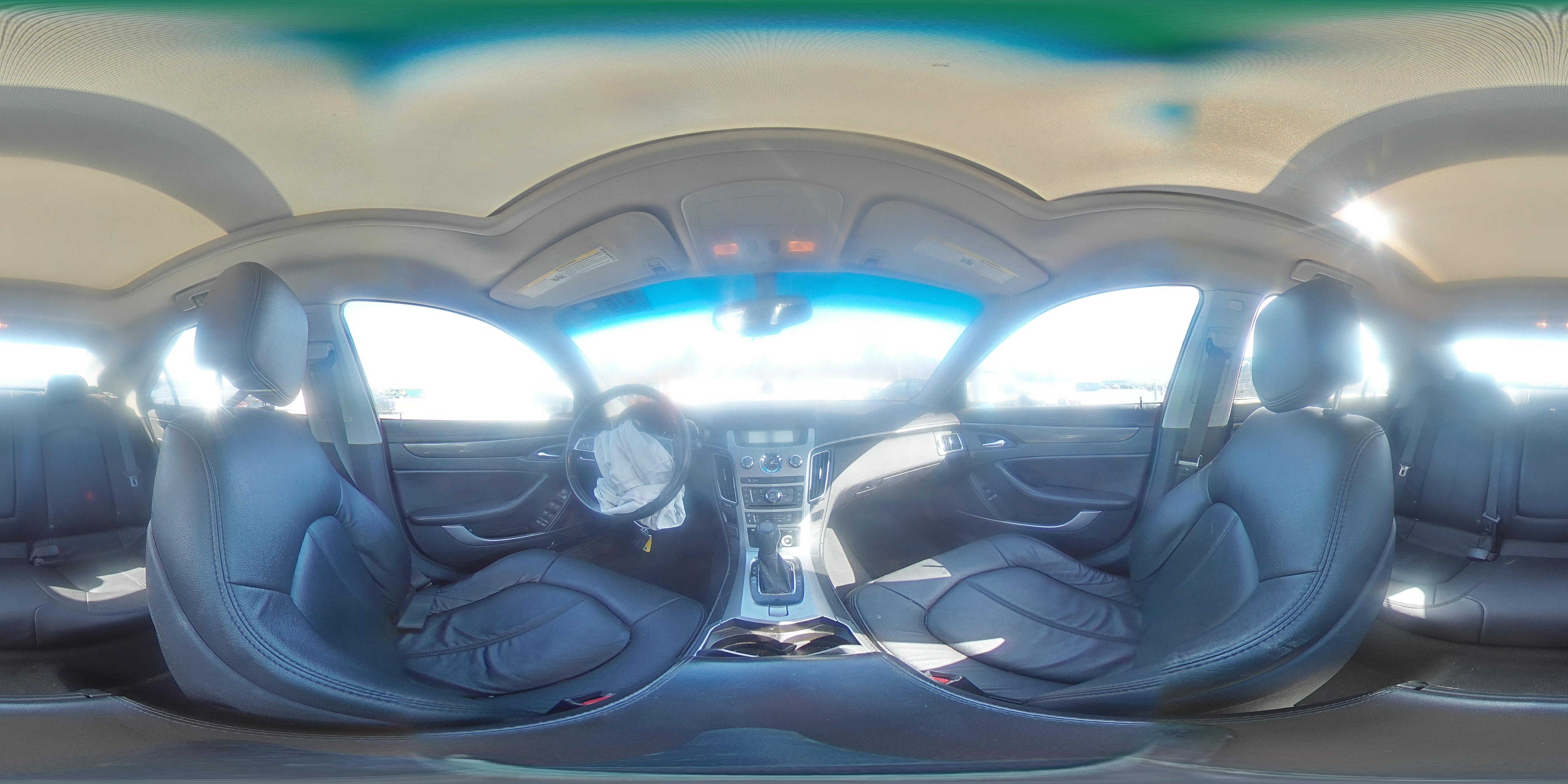 2011 Cadillac CTS - Image 13
