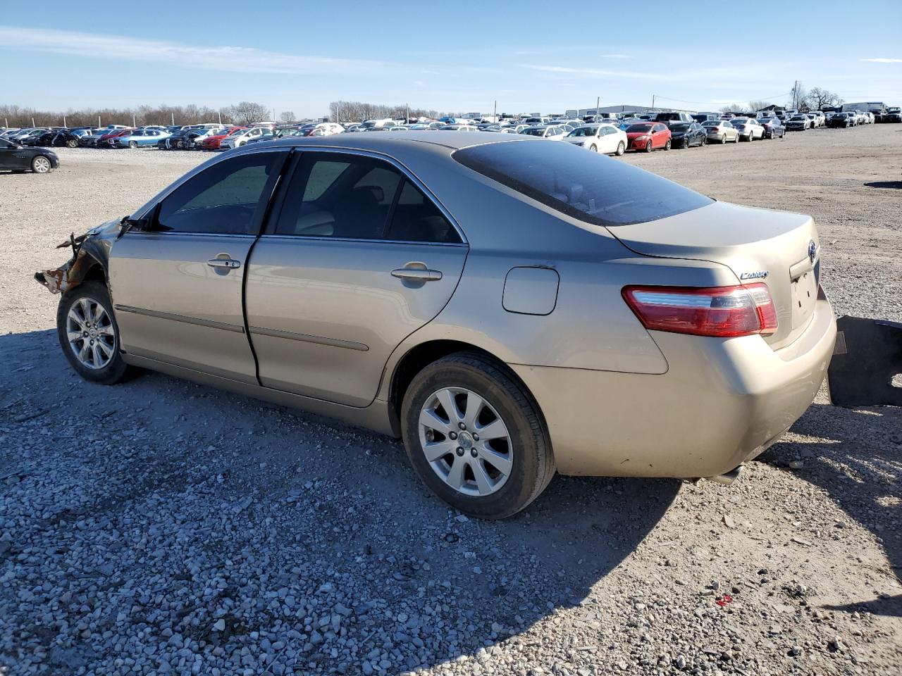 2008 Toyota Camry - Image 2