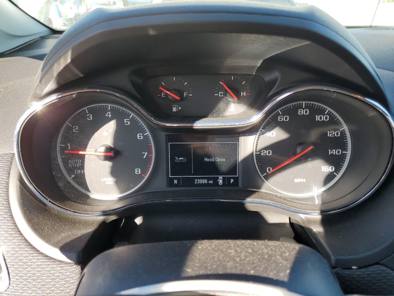 2019 Chevrolet Cruze - Image 9