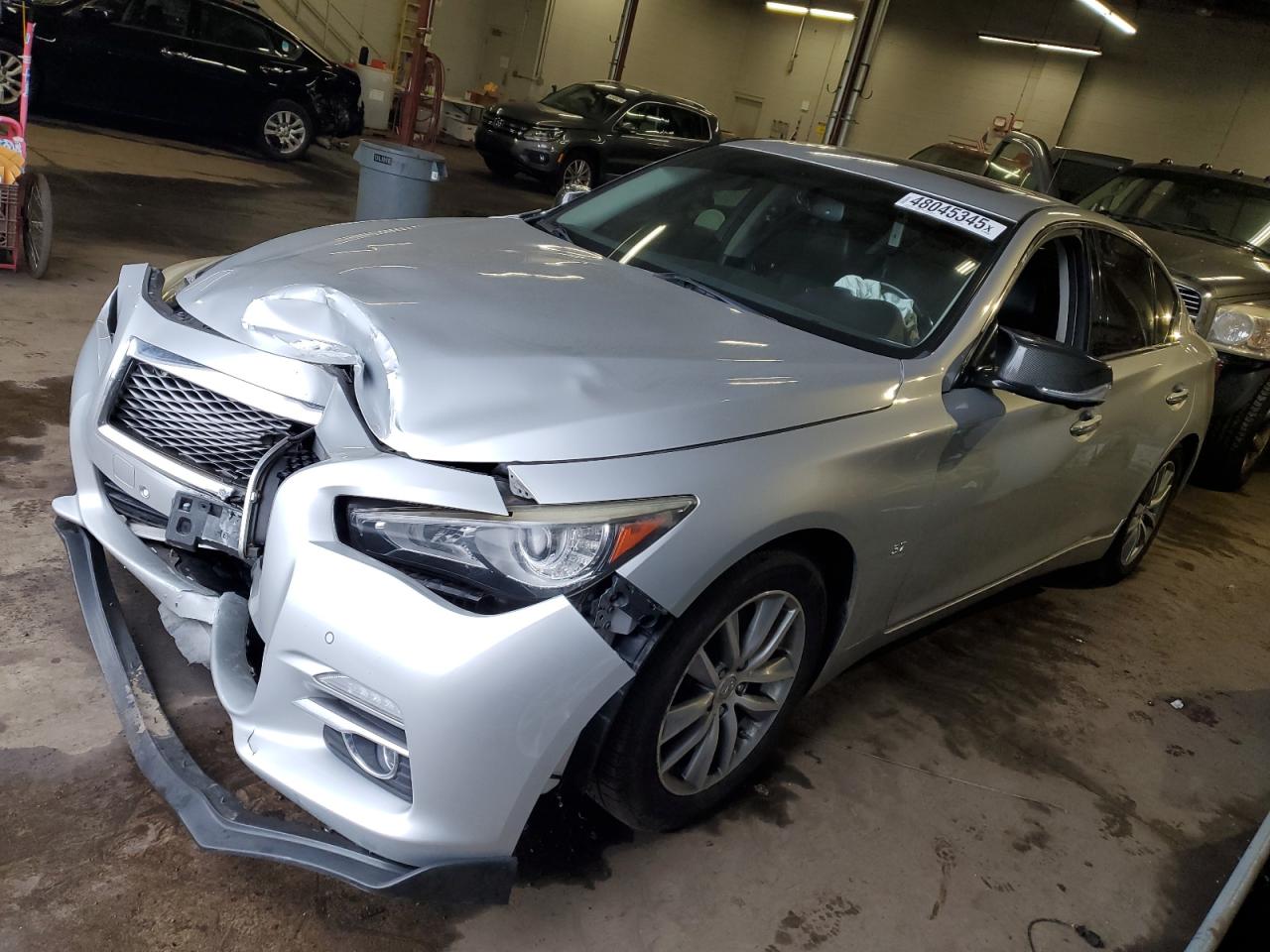 2014 Infiniti Q50 - Image 1