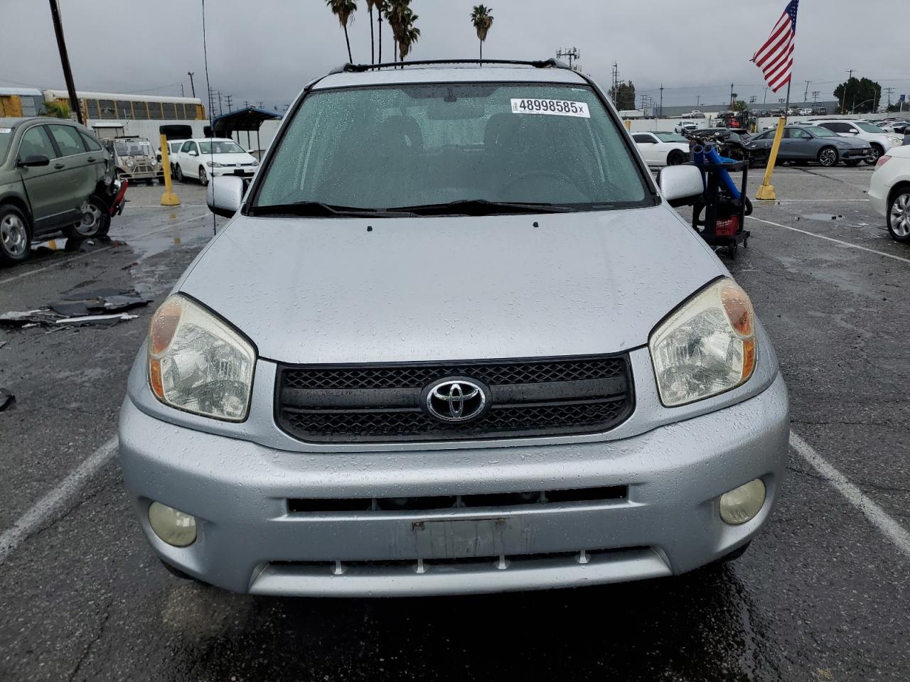 2005 Toyota RAV 4 - Image 5