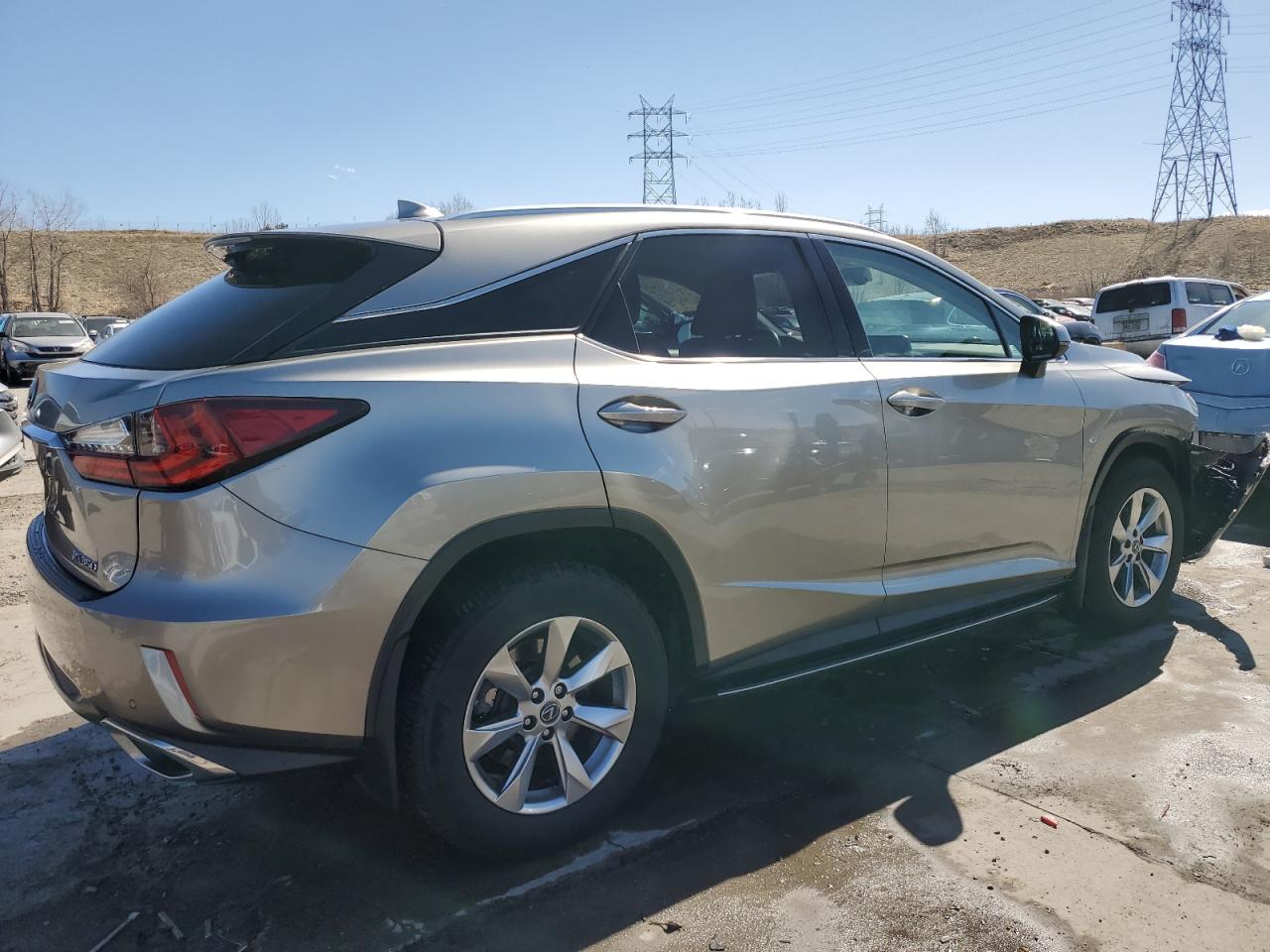 2019 Lexus RX - Image 3