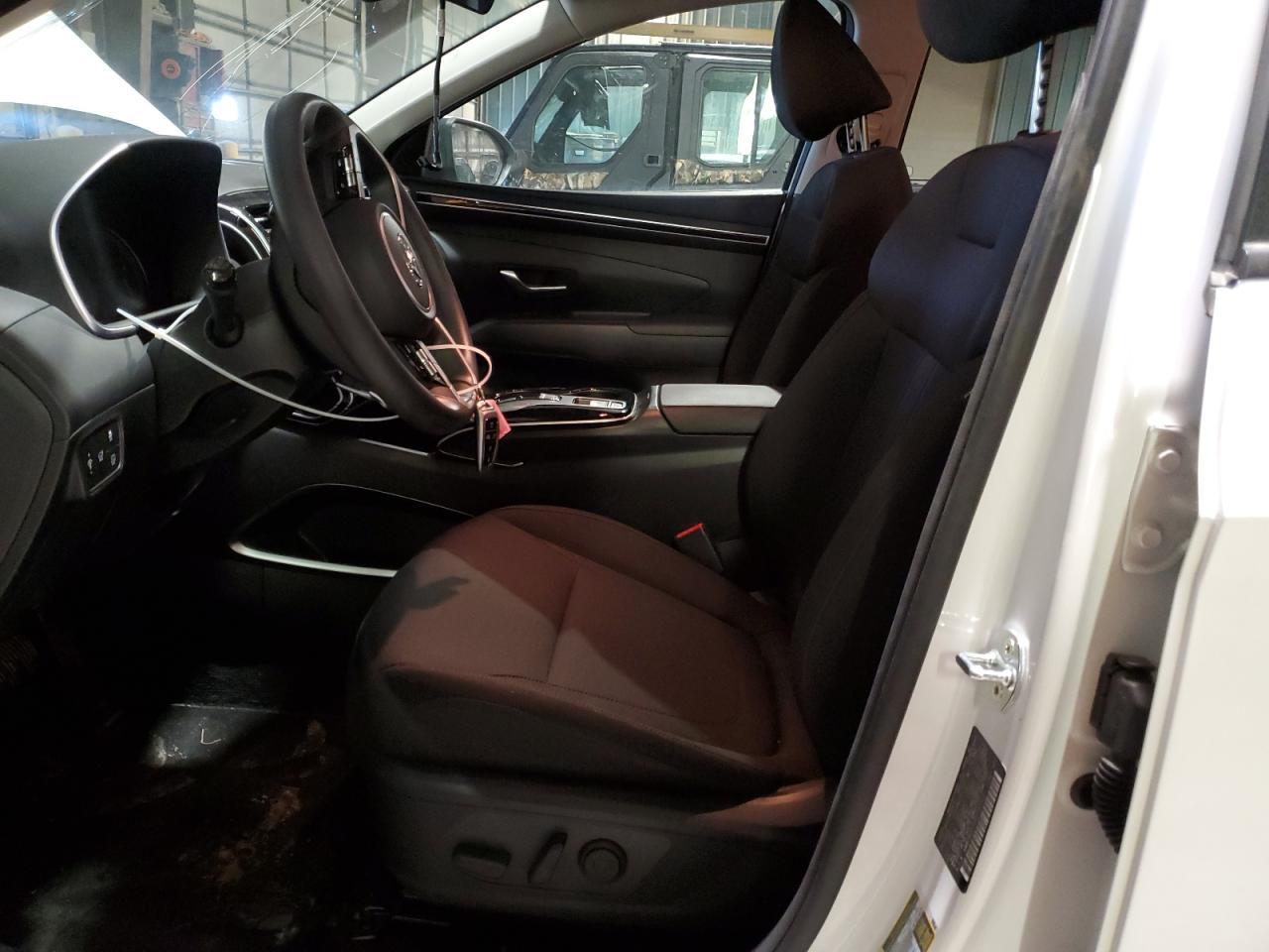 2024 Hyundai Tucson - Image 7