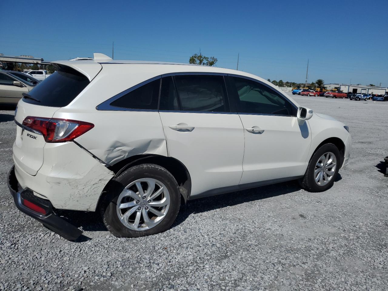 2018 Acura RDX - Image 3