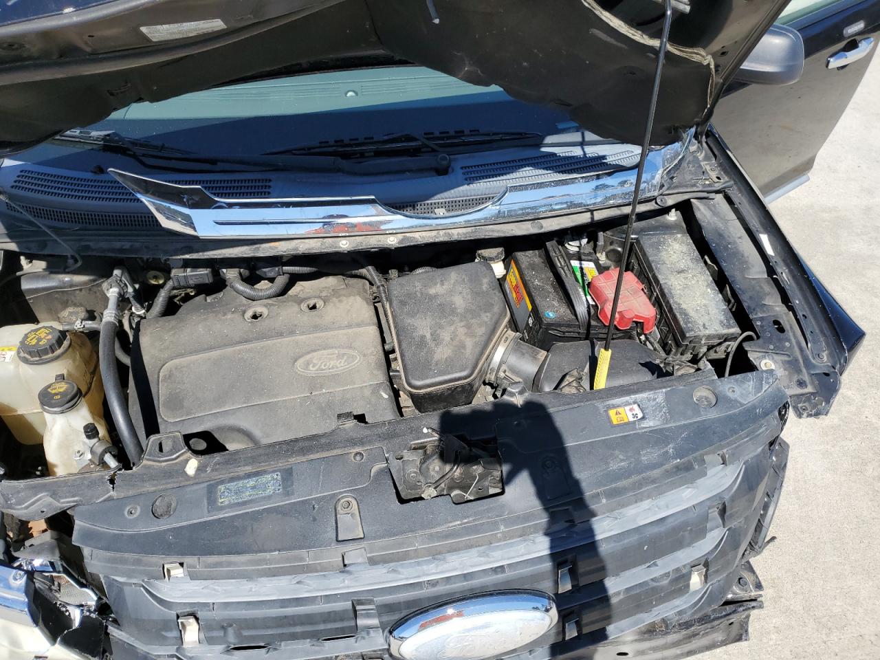 2011 Ford Edge - Image 13