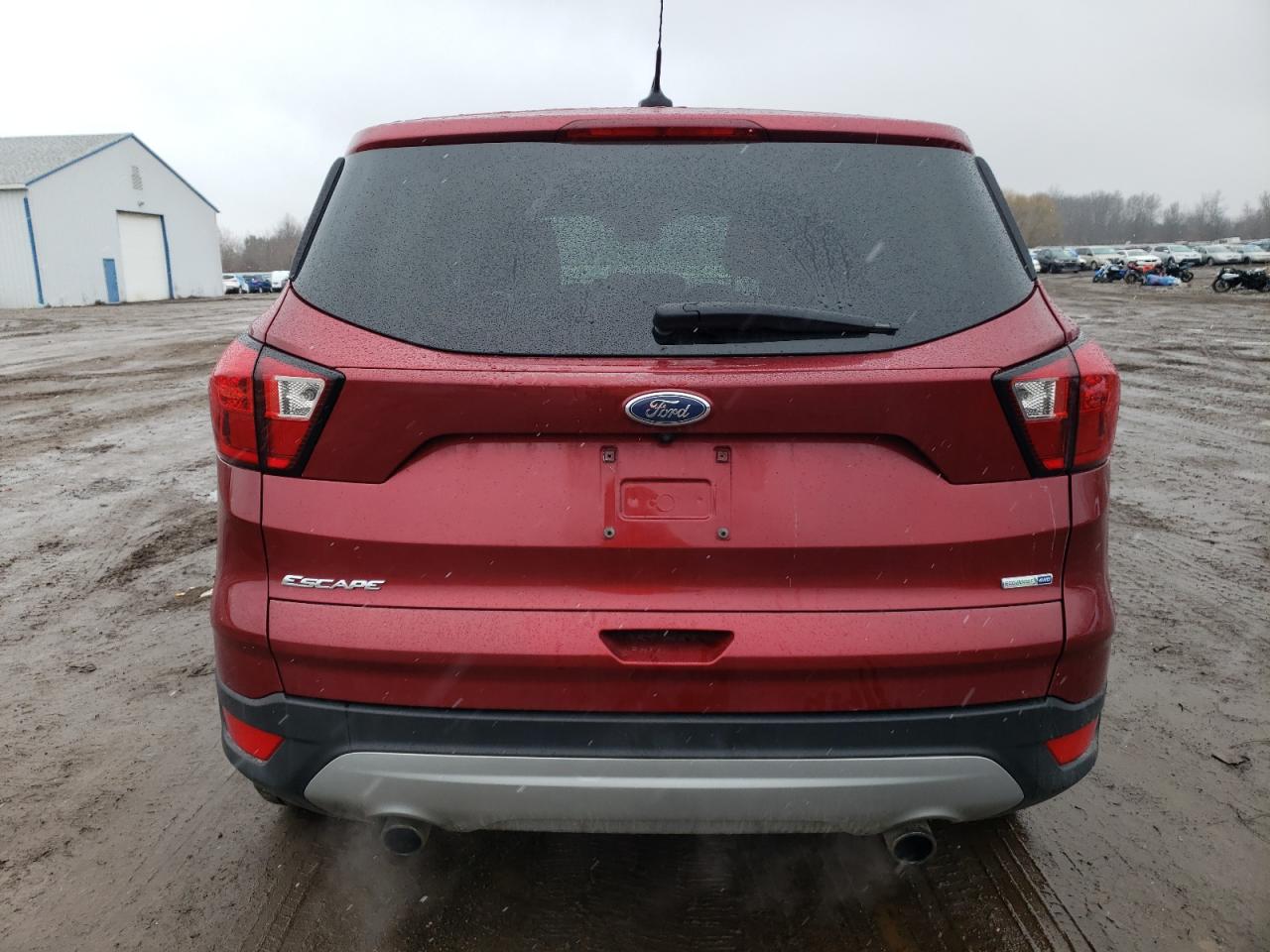 2019 Ford Escape - Image 6
