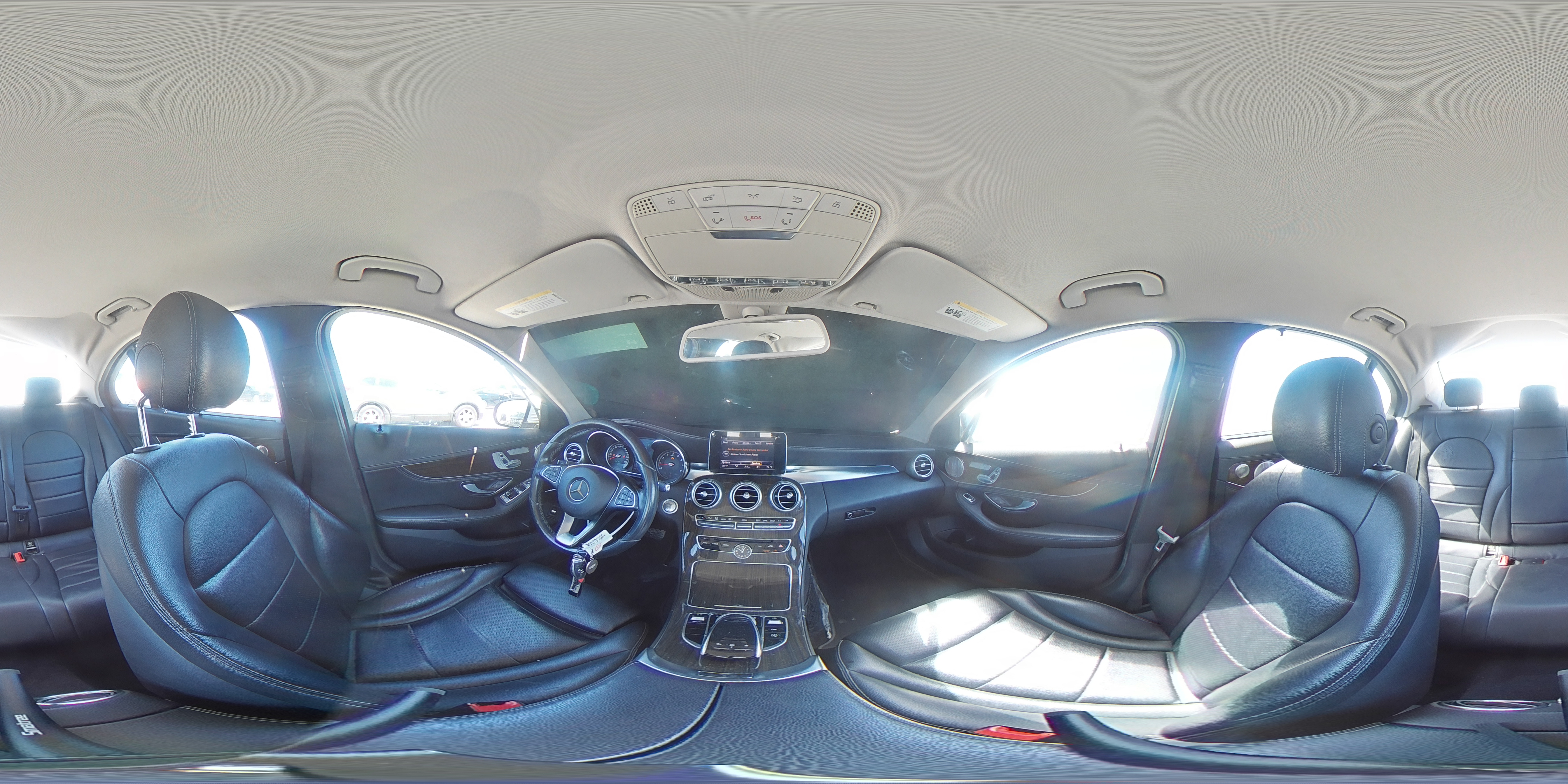 2015 Mercedes-Benz C-klasse - Image 12