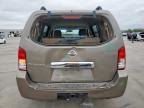 2007 Nissan Pathfinder Le en Venta en Grand Prairie, TX - Rear End