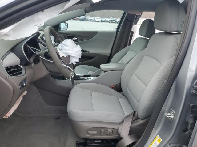  CHEVROLET MALIBU 2023 Silver