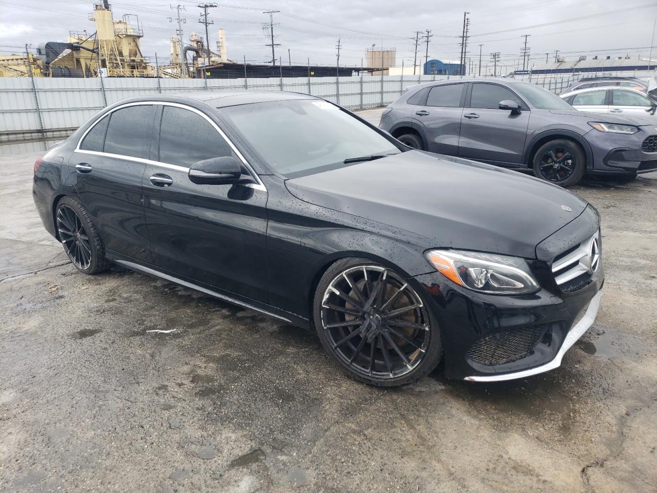 2018 Mercedes-Benz C-klasse - Image 4