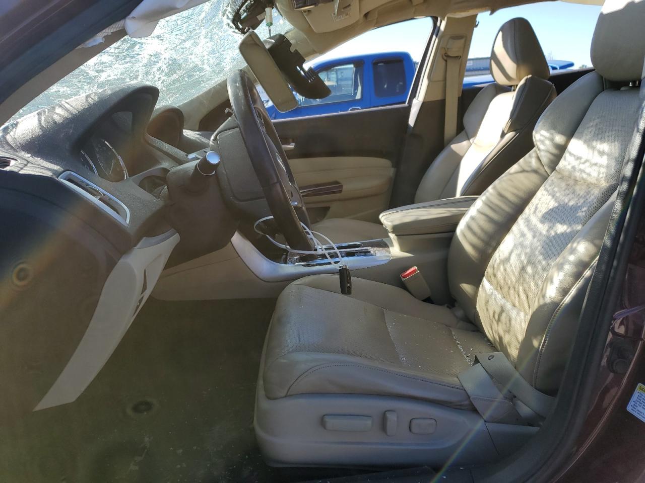 2015 Acura TLX - Image 7