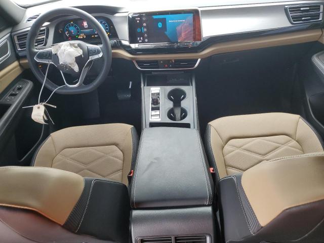  VOLKSWAGEN ATLAS 2024 Black