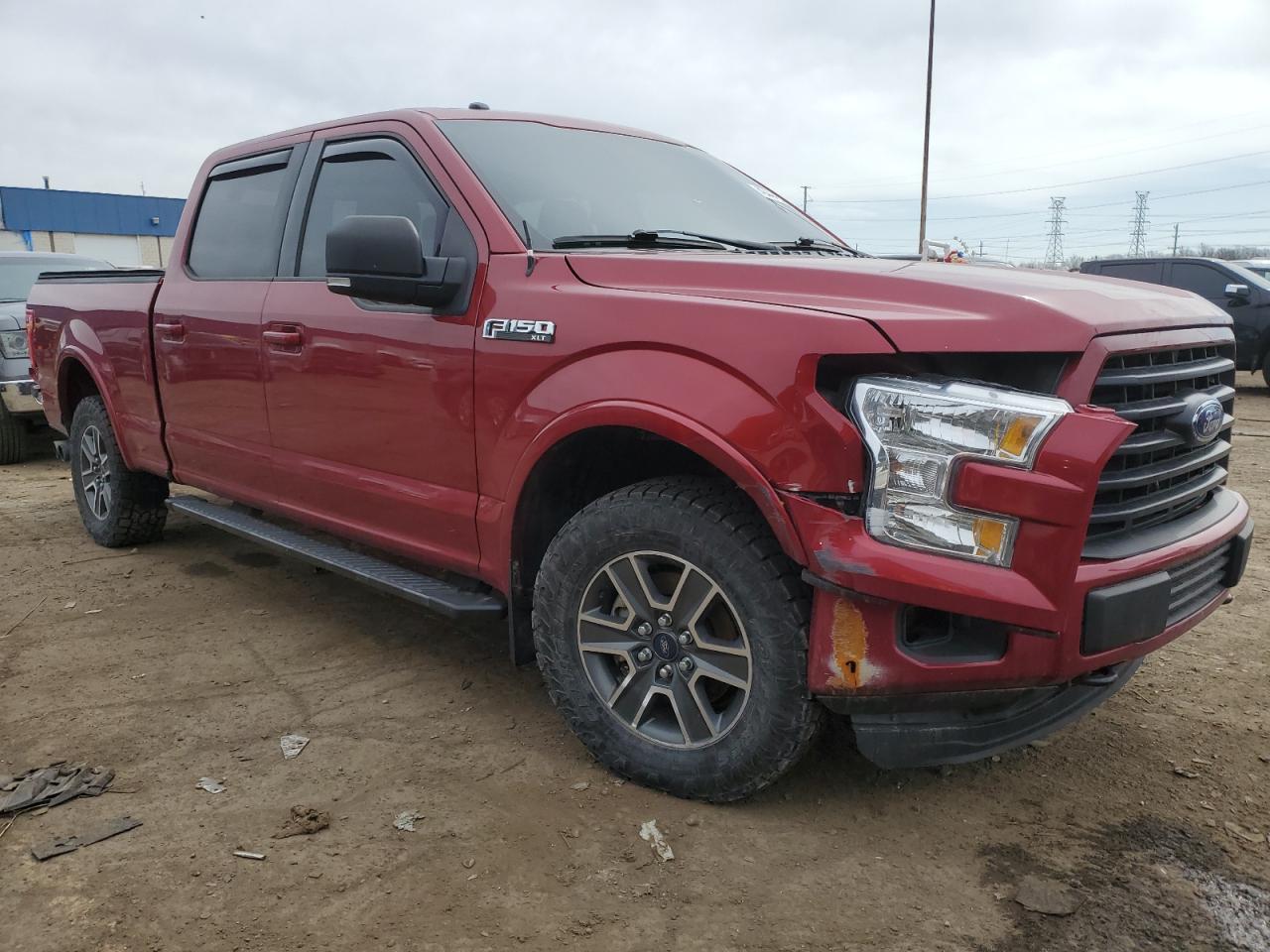 2016 Ford F-150 - Image 4