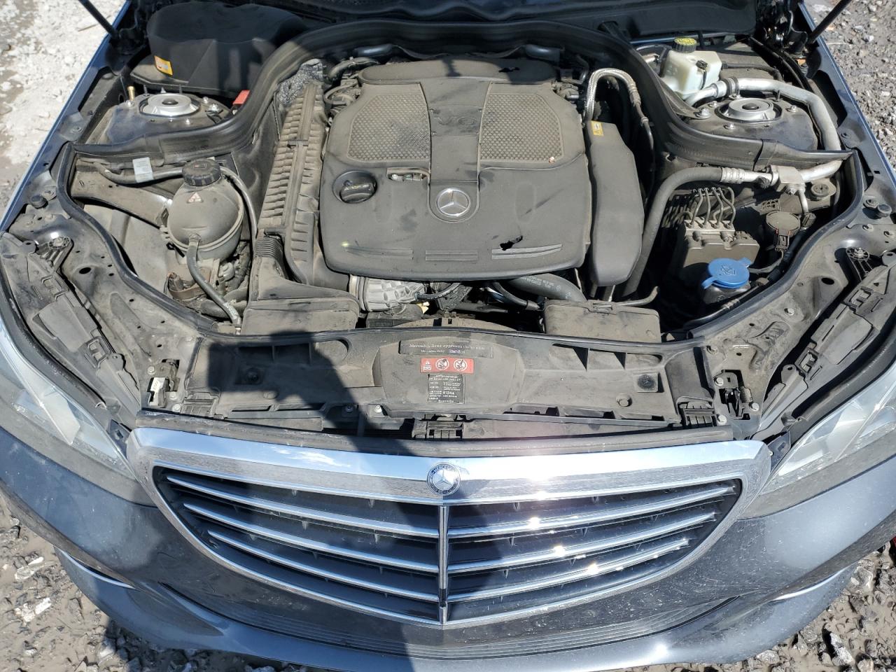 2014 Mercedes-Benz E-klasse - Image 11