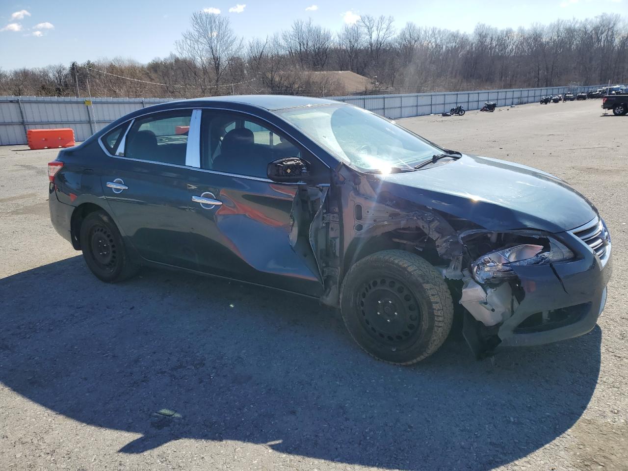2014 Nissan Sentra - Image 4